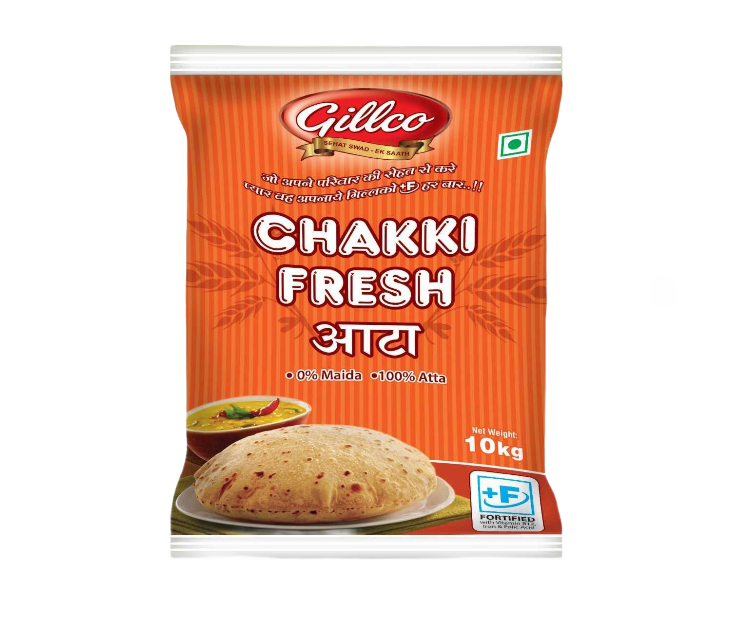 Chakki Fresh Atta (fortified)